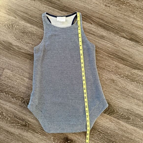 The Coverii High Neck Sleeveless Top - Picture 7 of 8